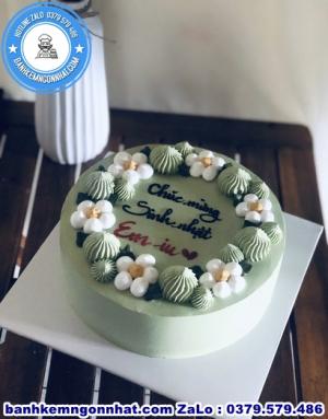 Bánh Kem Sữa Tươi 59